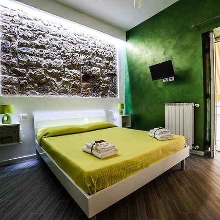 B&B Da Rosario Campomaggiore Екстериор снимка