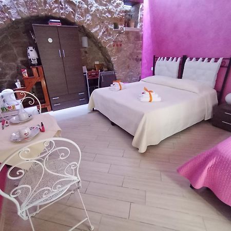 B&B Da Rosario Campomaggiore Екстериор снимка