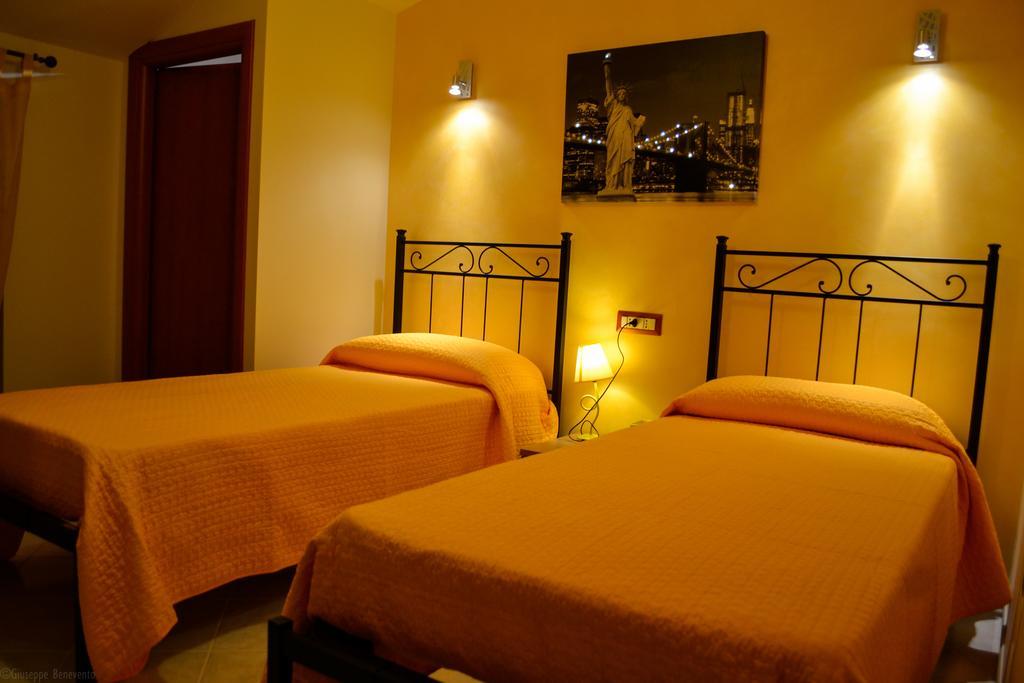 B&B Da Rosario Campomaggiore Екстериор снимка