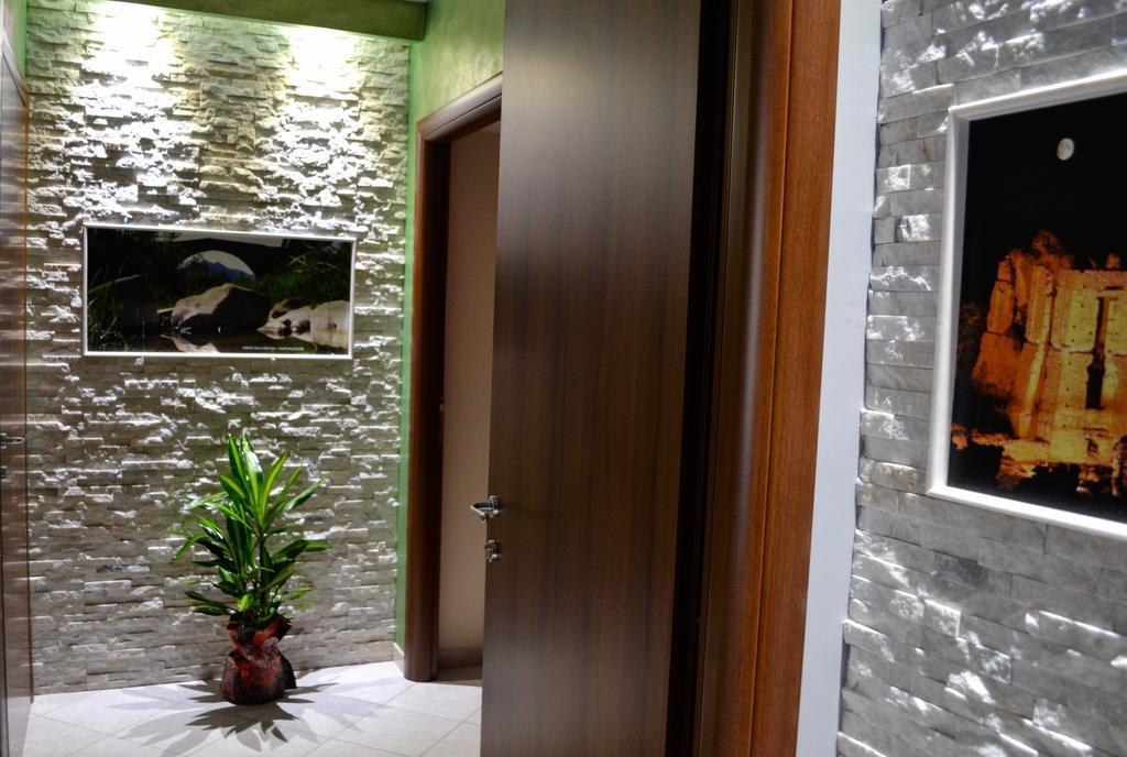B&B Da Rosario Campomaggiore Екстериор снимка