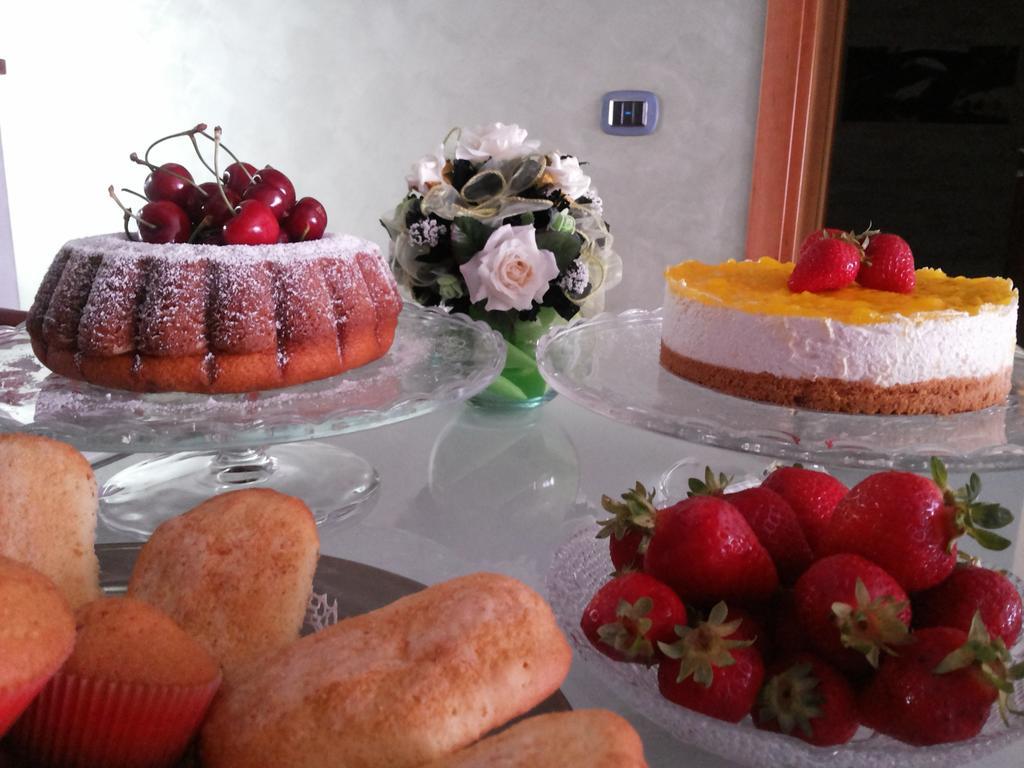 B&B Da Rosario Campomaggiore Екстериор снимка